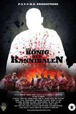 Watch The King of the Cannibals Putlocker