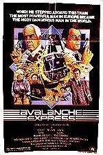 Watch Avalanche Express Putlocker