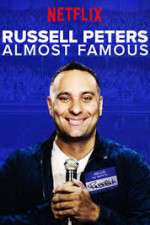 Watch Russell Peters: Almost Famous Putlocker