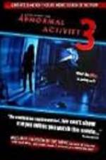 Watch Abnormal Activity 3 Putlocker