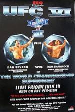 Watch UFC 6 Clash of the Titans Putlocker