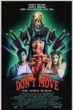 Watch Don't Move Putlocker