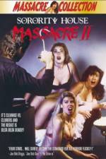 Watch Sorority House Massacre II Putlocker