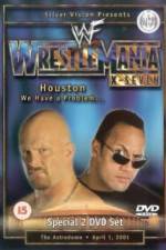 Watch WrestleMania X-Seven Putlocker