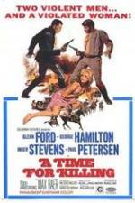 Watch A Time for Killing Putlocker