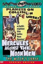 Watch Maciste all'inferno Putlocker