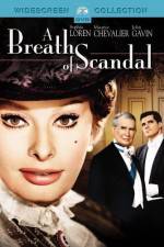 Watch A Breath of Scandal Putlocker