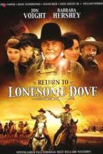 Watch Return to Lonesome Dove Putlocker