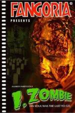 Watch I, Zombie: The Chronicles of Pain Putlocker