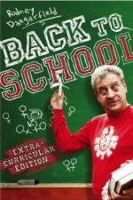 Watch Back to School Putlocker