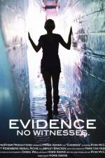Watch Evidence Putlocker