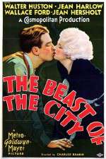 Watch The Beast of the City Putlocker