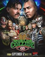 Watch WWE x AAA Worlds Collide: Las Vegas (TV Special 2025) Putlocker