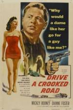 Watch Drive a Crooked Road Putlocker