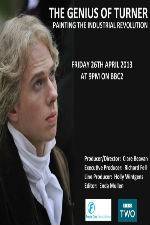 Watch The Genius Of Turner: Painting The Industrial Revolution Putlocker