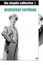 Watch Monsieur Verdoux Putlocker