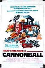 Watch Cannonball Putlocker