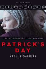 Watch Patrick's Day Putlocker
