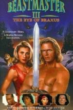 Watch Beastmaster: The Eye of Braxus Putlocker