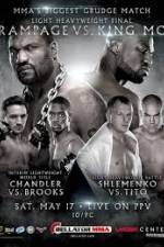 Watch Bellator 120: Rampage vs. King Mo Putlocker