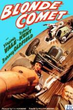 Watch Blonde Comet Putlocker