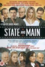 Watch State and Main Putlocker