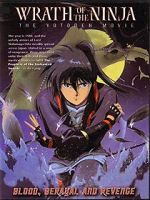 Watch Wrath of the Ninja: The Yotoden Movie Putlocker