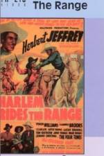 Watch Harlem Rides the Range Putlocker