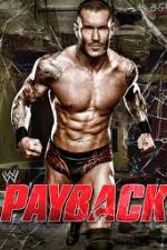 Watch WWE Payback Putlocker