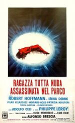 Watch Naked Girl Murdered in the Park Putlocker