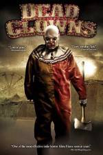 Watch Dead Clowns Putlocker