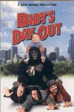 Watch Baby's Day Out Putlocker