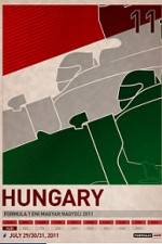Watch Formula 1 2011 Hungarian Grand Prix Putlocker