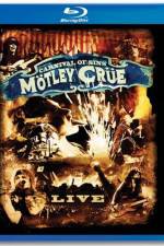 Watch Mötley Crüe Carnival of Sins Putlocker