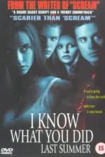 Watch I Know What You Did Last Summer Putlocker
