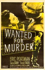 Watch Wanted for Murder Putlocker