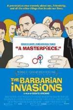 Watch De barbariska invasionerna Putlocker