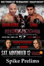 Watch Bellator 57 SPIKE Prelims Putlocker