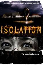 Watch Isolation Putlocker