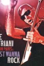 Watch JOE SATRIANI- Paris Putlocker