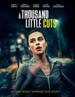 Watch A Thousand Little Cuts Putlocker