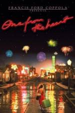 Watch One from the Heart Putlocker