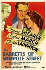 Watch The Barretts of Wimpole Street Putlocker
