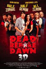 Watch Dead Before Dawn 3D Putlocker