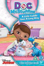 Watch Doc Mcstuffins, Vol. 3: A Little Cuddle Goes A Long Way Putlocker