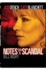 Watch Notes on a Scandal Putlocker