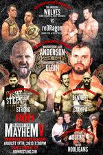 Watch ROH  Manhattan Mayhem V Putlocker
