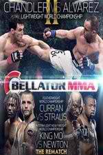 Watch Bellator 106 Chandler vs Alvarez Putlocker
