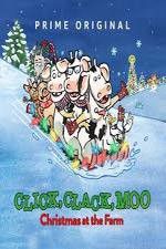Watch Click, Clack, Moo: Christmas at the Farm Putlocker