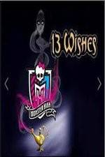 Watch Monster High 13 Wishes Putlocker